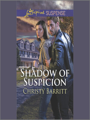 cover image of Shadow of Suspicion